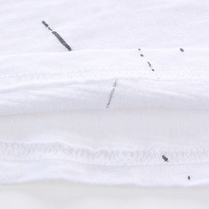 Camiseta de Algodón para Niños con Diseño Personalizado y Dos Bolsillos, Empresa de Fabricación - Product Image 4