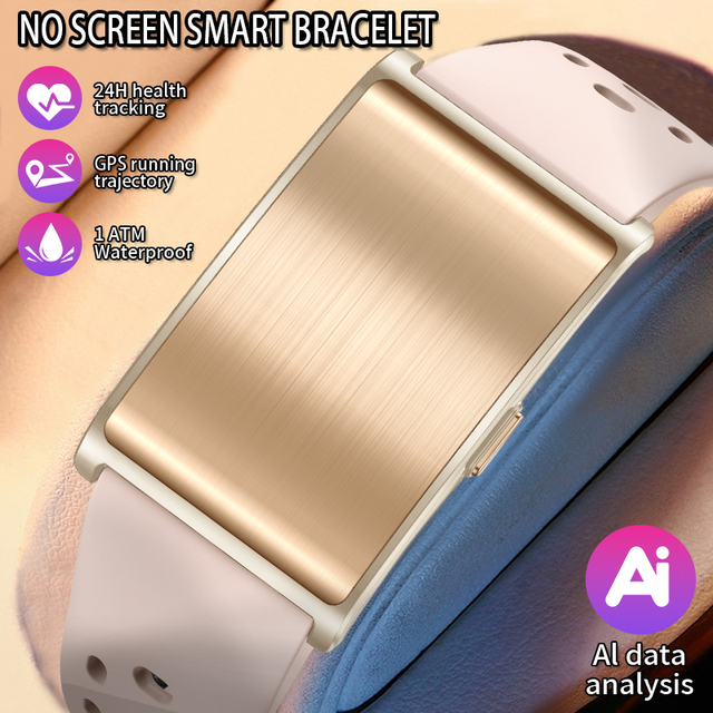 LIGE BWH59MAX Silicone Smart Bracelet Wearable Activity Fitness Tracker Heart Rate Blood Pressure Monitor Wristband Android IOS