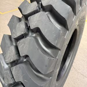 Pneu d'ingénierie semi-solide E4 17.5-25 30 17.5 25, résistant aux crevaisons et aux chocs - Product Image 3