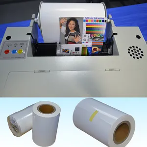 2020 Fcolor ม้วนเครื่องพิมพ์ฉลากสีดิจิตอล