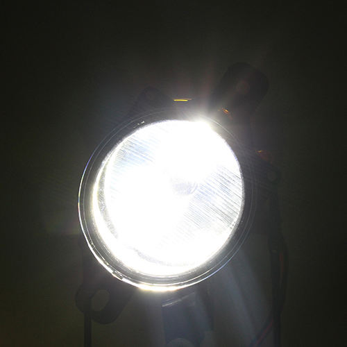 สีขาว6000K