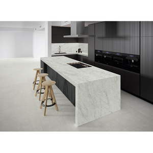 Carreaux d'intérieur modernes TMZ 7011 Taj Mahal PD en quartz artificiel gris imprimé, découpés sur mesure, polis, imperméables et antidérapants - Product Image 4