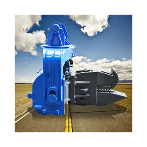 Palu Vibro hidrolik terpasang ekskavator baru dengan mesin dan pompa yang andal dan lembaran getaran dan <span class=keywords><strong>driver</strong></span> tumpuk - Product Image 5