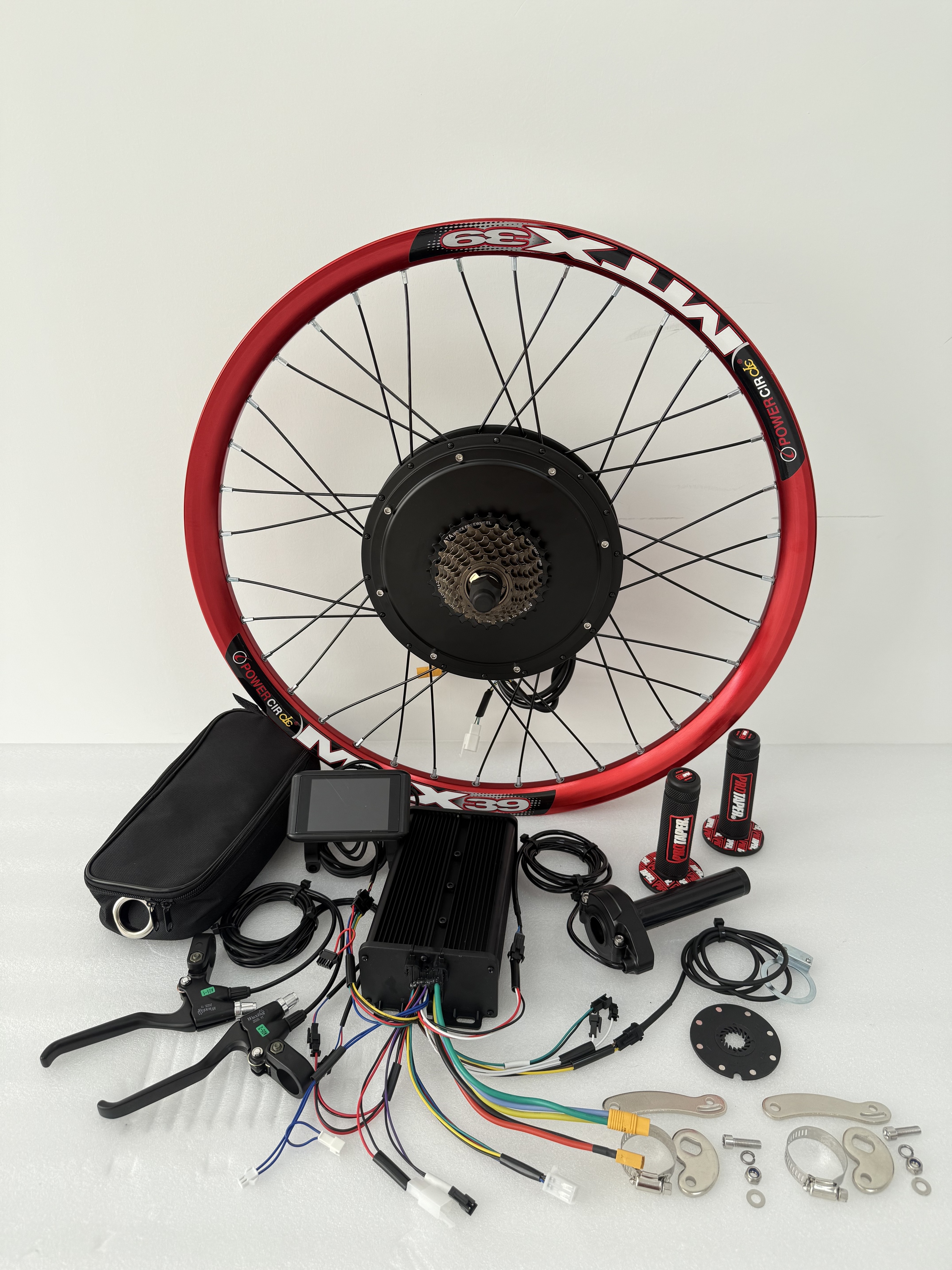 Kit de acelerador Surron Red MTX 52V2kw 45A UKC1