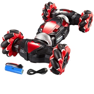 1:16 véhicule tout-terrain cascadeur voiture torsion enfants jouet électrique escalade voiture geste Induction torsion cascadeur tél<span class=keywords><strong>éco</strong></span>mmande voiture - Product Image 1