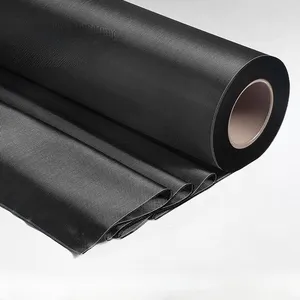Sıcak satış karbon fiber kumaş 3k 200gsm 240gsm gerçek düz örgü karbon Fiber kumaş Cfrp kumaş