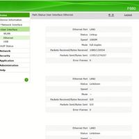 Amplifier optique MEILLEUR PRIX F660 V8 GPON 1GE + 3FE + 1TEL + WIFI 2.4G Onu Ont FTTH WIFI ROUTEUR ONU