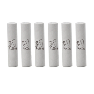 <b>Custom</b> Logo Activated Charcoal Filter Tips Branded Straight Carbon Activated Charcoal Filter - Product Image 3