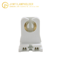 Support de lampe en plastique PBT G13, prix d'usine, 600V 660W, pour ampoule fluorescente T8, accessoires d'éclairage