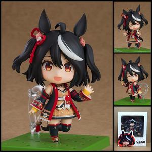 Figurines de collection et décorations de jeu Pretty Derby Kitasan Black Oguri Cap Tokai Teio Gold Ship Mejiro Rice Shower - Product Image 3