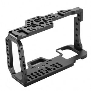 Kit de Cage de caméra en alliage d'aluminium pour Blackmagic Design Pocket <span class=keywords><strong>Cinema</strong></span> Camera kit portable - Product Image 2