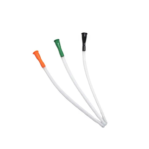 สายสวน <span class=keywords><strong>PVC</strong></span> แบบใช้แล้วทิ้งสำหรับผู้ชายและผู้หญิง - Product Image 2