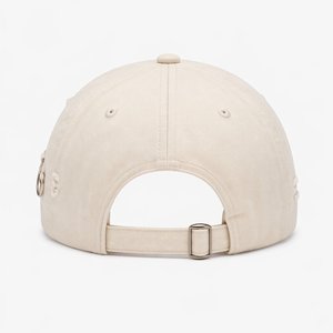 Custom <b>Flat</b> Embossed 6-Panel Denim Cap Vintage Washed Streetwear Baseball <b>Hat</b> for Men Wholesale Supplier Fashionable Adjustable - Product Image 1
