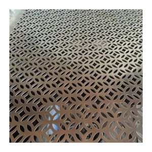 4x8ステンレス钢穴あき金属シート316ステンレス钢穴あきシート - Product Image 2