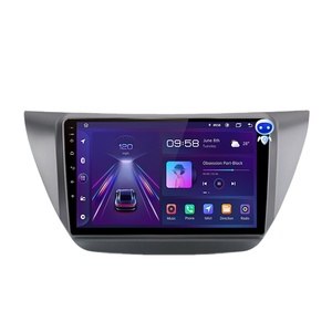Junsun-Autoradio Android pour Mitsubishi Lancer 9 <span class=keywords><strong>CS</strong></span> 2000-2010, lecteur DVD, unité principale, expédition rapide - Product Image 1