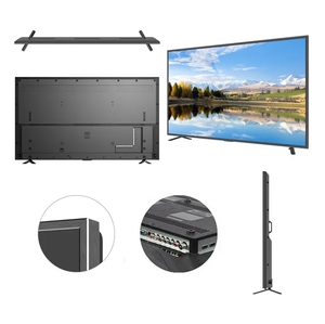 Hot Sale 32 43 50 55 Inch Full HD Smart Android LED <b>TV</b> WIFI Blue-tooth <b>Flat</b> Screen Television for Home Hotel Use - Product Image 3