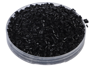 Ldpe काले उच्च दबाव पुनर्नवीनीकरण प्लास्टिक ग्रैन्यूल्स, फिल्म उड़ाने, इंजेक्शन मोल्डिंग, फोमिंग पाइप, मास्टरबैच, - Product Image 5