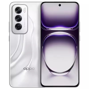 สมาร์ทโฟน <span class=keywords><strong>Oppo</strong></span> Reno <span class=keywords><strong>12</strong></span> 5G คุณภาพสูง ชิปเซ็ต MTK <span class=keywords><strong>แรม</strong></span> 12GB/8GB หน้าจอ 6.7 นิ้ว 120Hz รองรับการชาร์จเร็ว 80W ปลดล็อคแล้ว ไม่มีรอยขีดข่วน รองรับ LTE - Product Image 1