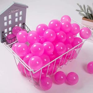 ลูกบอลพลาสติกหลากสีราคาถูก ขายส่ง สำหรับเด็กผู้หญิง เด็กเล็ก เด็กทารก เล่นในร่ม ใช้ในเชิงพาณิชย์ สำหรับกีฬา - Product Image 4