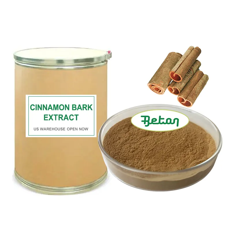 US Warehouse Bulk Ingredients Feed Grade 10:1 20:1 Ceylon Cinnamon Twig Bark Extract Powder P.e.20:1 30:1 50:1