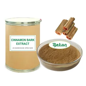 Cinnamon US Warehouse Bulk Ingredients Feed Grade 10:1 20:1 Ceylon Cinnamon Twig Bark Extract Powder P.e.20:1 30:1 50:1