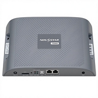 Reproductor Multimedia LED Todo en Uno Novastar TB40, Decodificador 4K, Controlador Sincronizado/Asincrónico con Carga de Píxeles