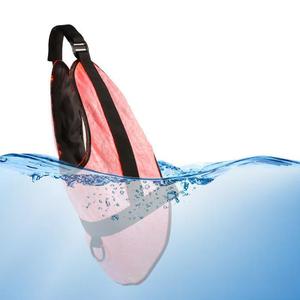 Harness Anjing LED Bercahaya, Pakaian Anjing Reflektif, Rompi Keselamatan Malam dengan Lampu Serat Optik untuk Berjalan - Product Image 4