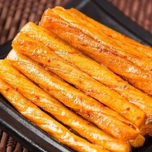 Wholesale Halal Spicy <strong>Snacks</strong> From China Factory Custom Packaging Popular &amp; Delicious Treats - Product Image 1
