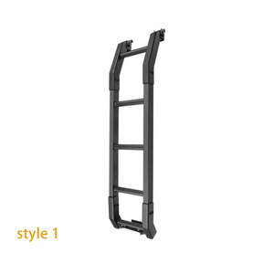 Escalera de puerta trasera para Suzuki Jimny JB74 JB74 2019 + Kit de escalera de puerta trasera Escaleras de metal <span class=keywords><strong>Marco</strong></span> de protección de escalera trasera - Product Image 2