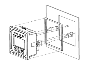 Dynalco <span class=keywords><strong>UM</strong></span>-600触媒モニター6チャンネル - Product Image 6