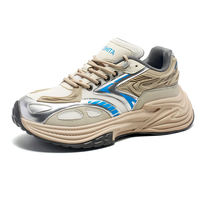 Nouveauté, chaussures de mode en gros de marque, chaussures de sport pour hommes, livraison bon marché DDP, plateforme, baskets pour femmes, talons hauts, chaussures de créateur pour filles