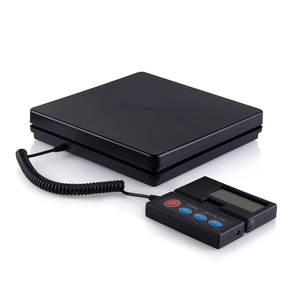 Mini balance LCD Portable, 50kg, 2g, plate-forme pour peser les <span class=keywords><strong>colis</strong></span>, emballage électronique, nouveauté - Product Image 5