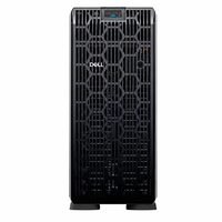 Server Dell T560 Tower 4.5U Dual Socket 16 DIMM DDR5 PCIe 5.0 NVMe GPU untuk Analisis Database, Virtualisasi, dan Inferensi