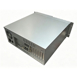 SIMATIC IPC547G PC de Rack de 19" 4U para Automatización Industrial con Comunicación Ethernet y USB, Material de Acero, Modelo 6AG4104-4HD26-2XC1 - Product Image 1