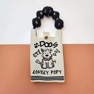 Bolsos Tote Casuales de Moda 2025 para Mujer, Bolso Tote de Poliéster de Diseño con Correa de Cadena, Productos Chinos al por Mayor - Product Image 4