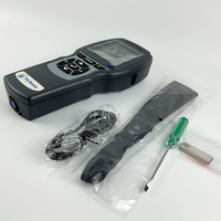 Analyseur d'oxygène soluble à fluorescence portable personnalisé OEM supporté-Instrument de mesure d'oxygène dissous