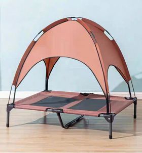 Toldo Texlin Elástico Grueso para Carpa Impermeable, <span class=keywords><strong>Cama</strong></span> para Mascota, <span class=keywords><strong>Cama</strong></span> para Perro para Todas las Estaciones, Carga Alta, Techo, Cartón Extraíble - Product Image 5
