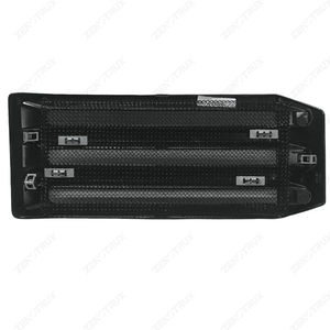 Griglia laterale cofano nero L 84744696 R 84744697 adatta a 2018 inno + - Product Image 2