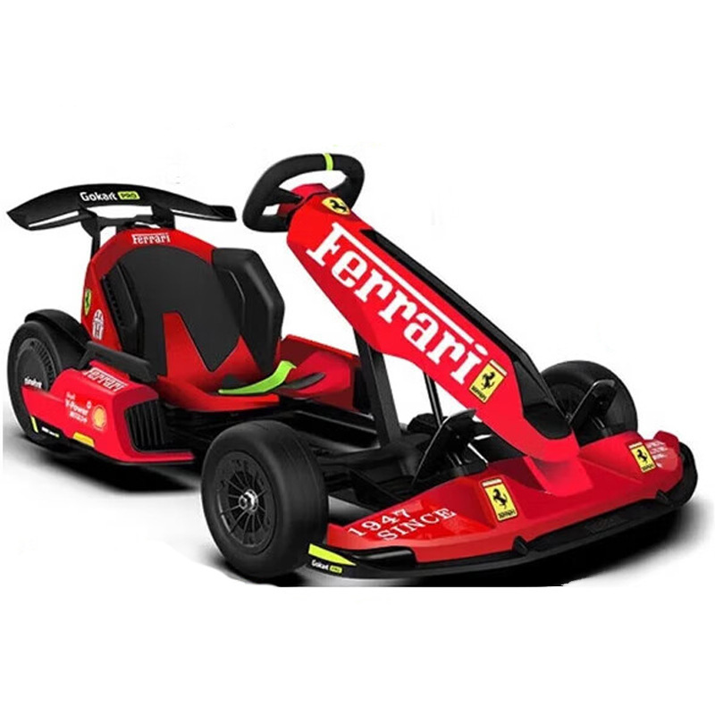 Ninebot GoKart Pro 2 สีแดง รุ่นพิเศษสีเฟรนช์