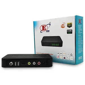 OEM ODM China Preço De Desconto De Fábrica J.83B Full HD gravador dvb c sintonizador