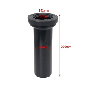 Toilette murale avec kit d'étanchéité en caoutchouc Logo personnalisable pour mécanisme dissimulé dans la salle de bain - Product Image 3