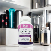Produits de beauté au collagène de haute qualité, visage d'apparence plus jeune, blanchiment de la peau, vitamine C, antioxydant, 60 capsules