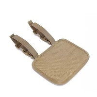 Holster de jambe tactique portable personnalisé en usine, plateforme MOLLE, rig de cuisse, panneau modulaire, chasse, chargeur, polyester