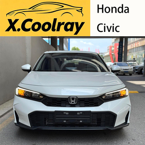 <span class=keywords><strong>Honda</strong></span> Civic Sedán Usado de Alta Calidad, <span class=keywords><strong>Segunda</strong></span> <span class=keywords><strong>Mano</strong></span>, 1.5T Gasolina, VTEC TURBO, 5 Asientos, para el Mercado de Oriente Medio y África - Product Image 2