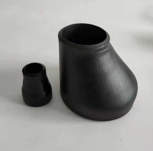 Reductores de Tubería de Acero Inoxidable/Acero al Carbono ASME B16.9, Soldadura a Tope Concéntrica/Eccéntrica - Product Image 5