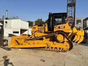 รถดันดิน CAT D8R มือสอง ราคาถูก คุณภาพเยี่ยม รถดันดิน CAT มือสองสำหรับขาย - Product Image 6