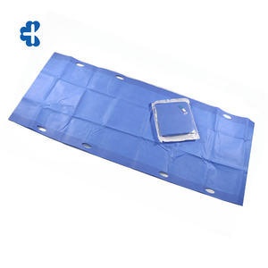 Lenzuolo di trasferimento del paziente con manico fino a 150kgs - Product Image 6