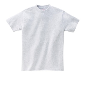 T-shirts en coton pour hommes, grande taille, personnalisables avec logo, imprimés en sérigraphie, écologiques et respirants, pour l'été, OEM - Product Image 4