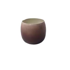 Pot de fleur en fer de forme ronde pour la maison balcon et jardin Pot de fleur jardin Patio intérieur extérieur fait à la main en vrac produit - Product Image 1