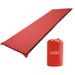 Kantong Tidur Gelombang Ultrasonik Poliester Nyaman untuk Dewasa, 3 Musim, Skala Suhu Hangat untuk Berkemah - Product Image 1